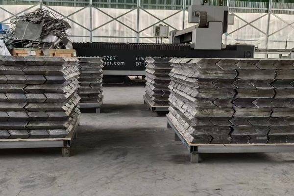 景德镇挤压/浇铸铅砖 配重防辐射用