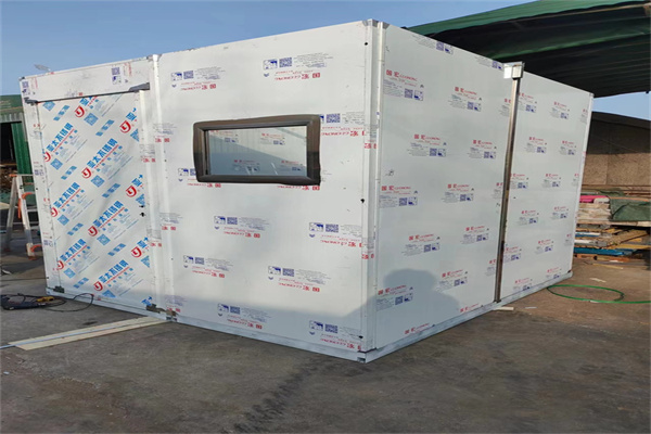 景德镇CTDR室防辐射铅房 工业探伤房 