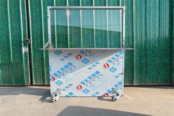 景德镇医用铅防护屏 各科室防护用