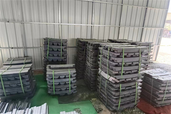 景德镇铅锭 国标异形铅制品