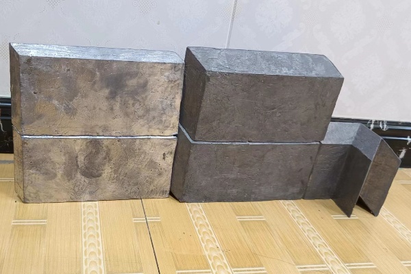 景德镇电梯机械配重铅砖 核辐射铅墙