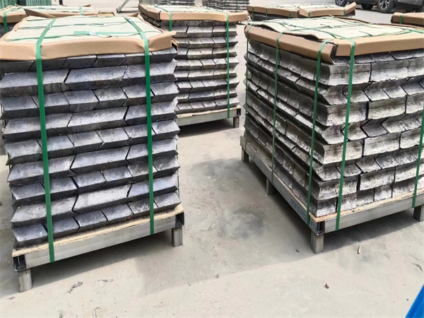 景德镇浇铸铅砖