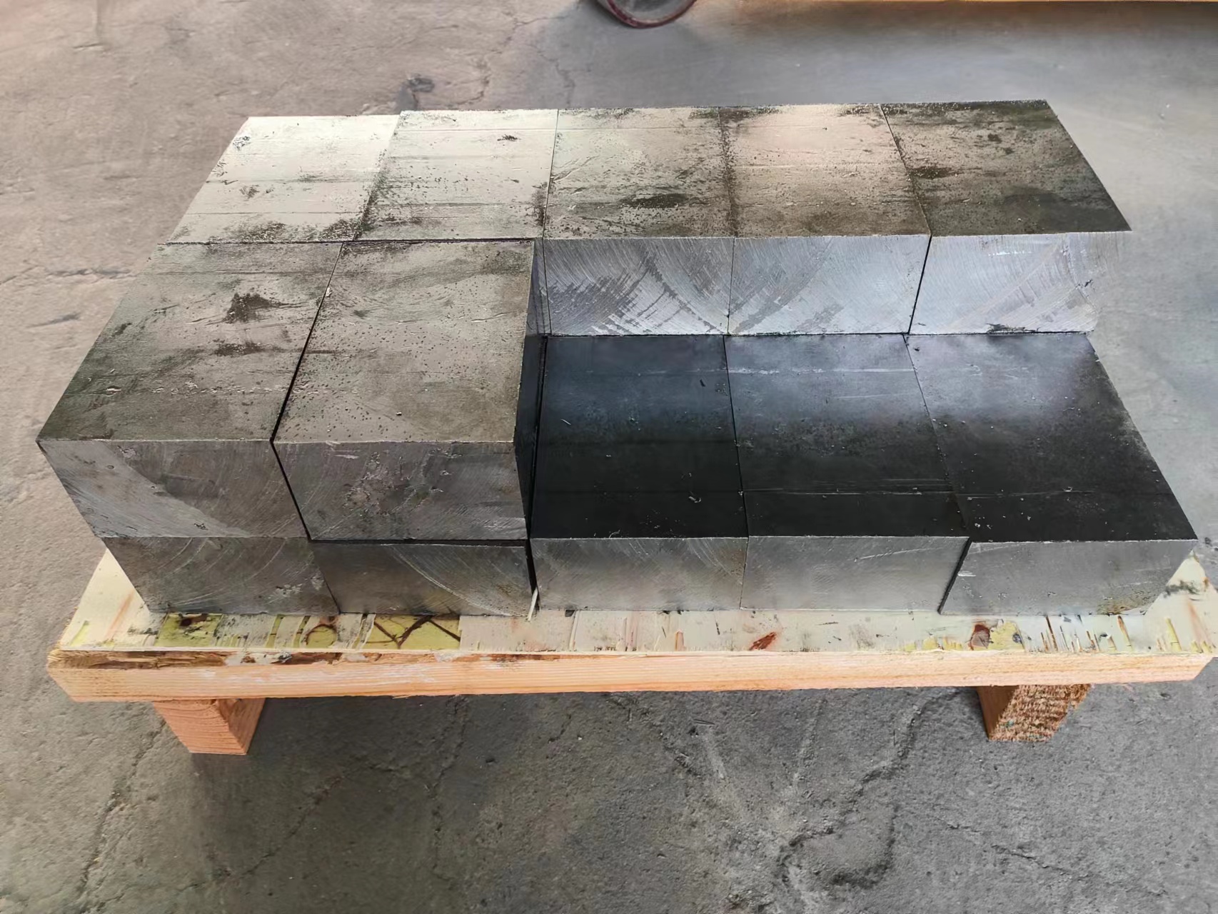 景德镇铅块 用于配重防辐射